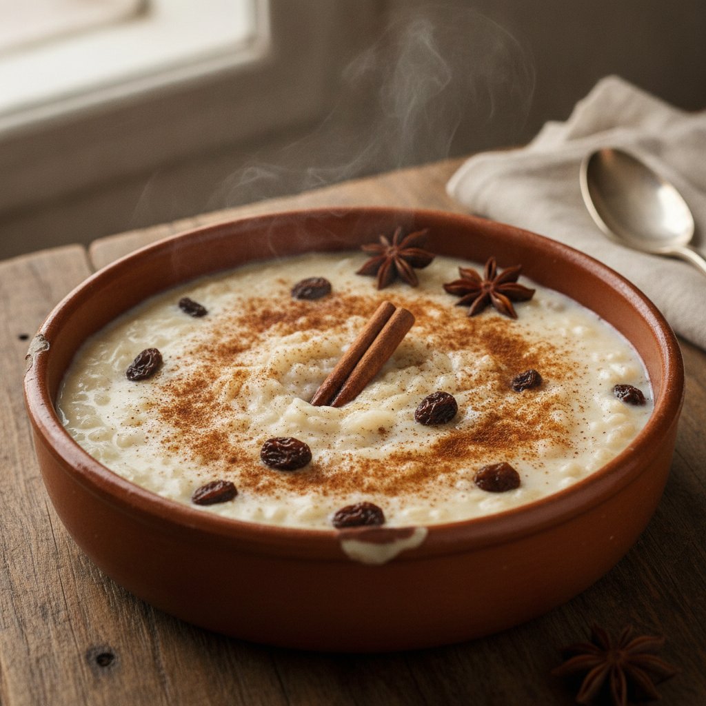 Arroz con Leche
