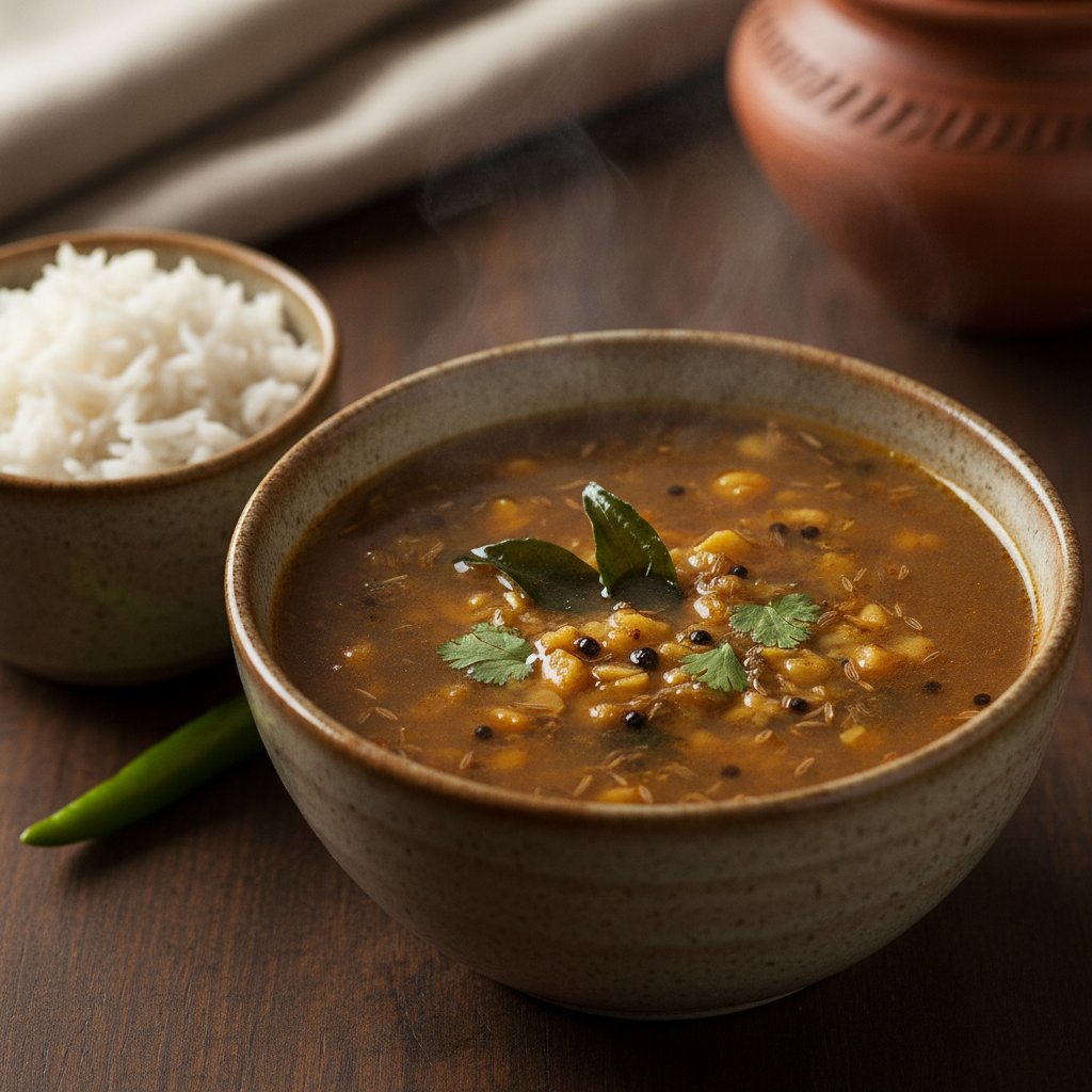Pepper Water Soup (Dairy-Free)