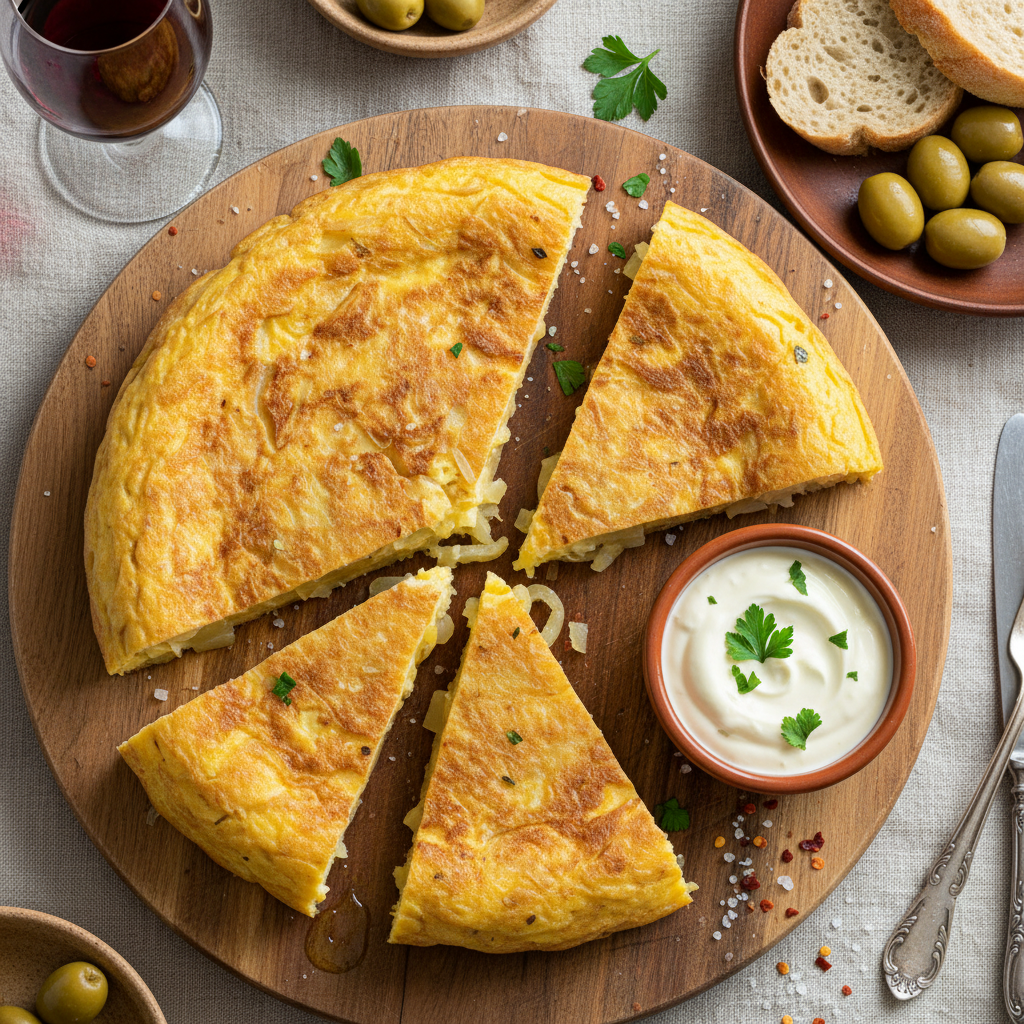 Tortilla Española