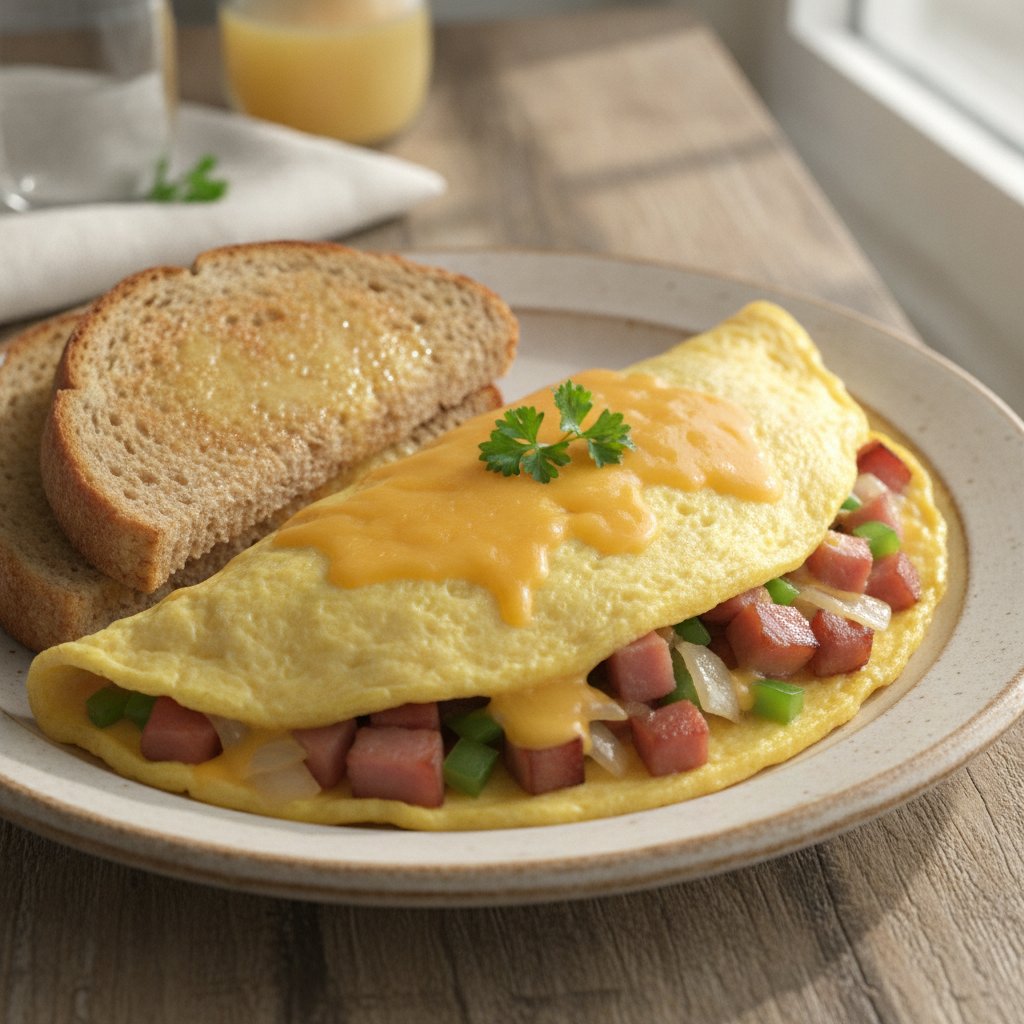Denver Omelette
