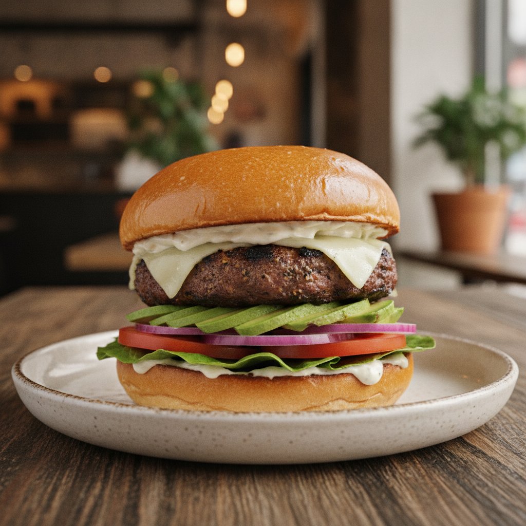 California Burger