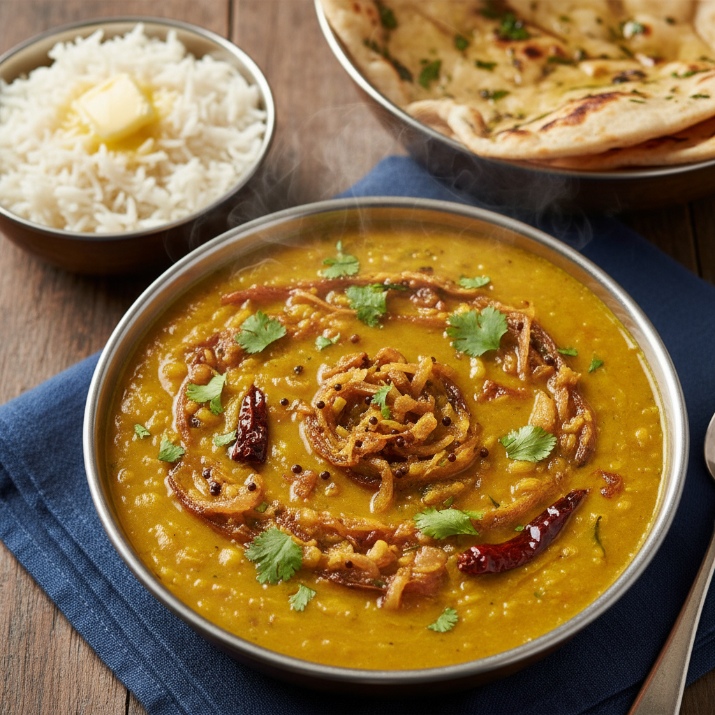 Dal Fry