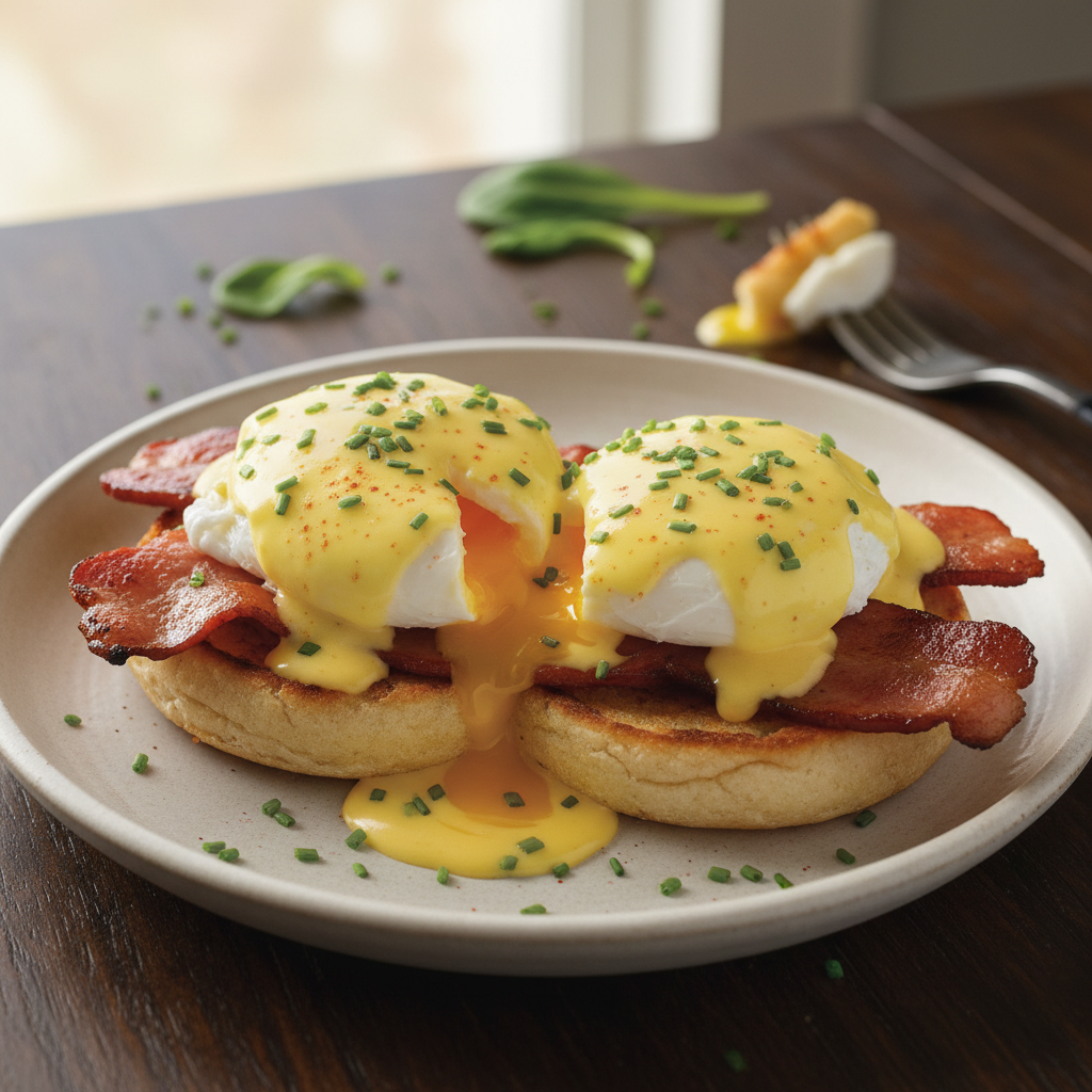 Eggs Benedict