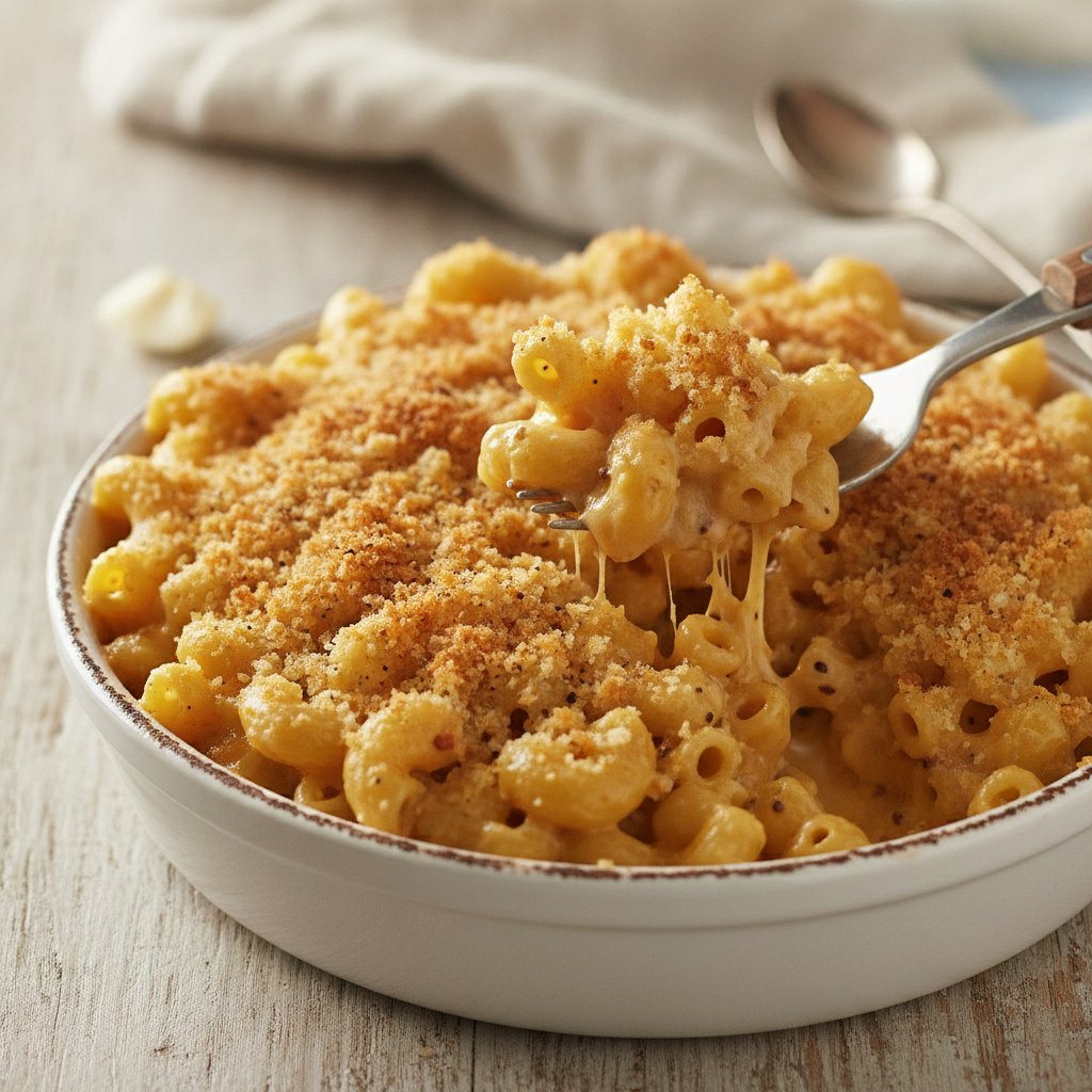 Macaroni and Cheese