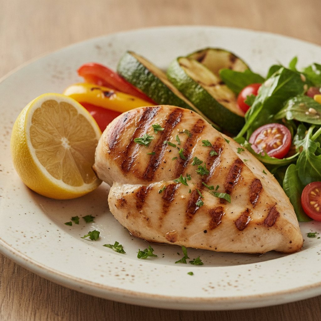 Grilled Chicken Breast