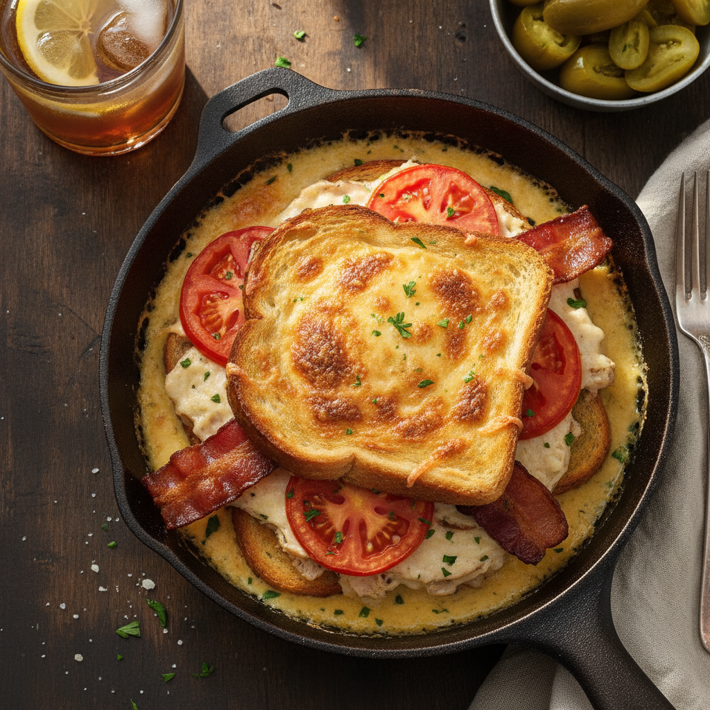 Kentucky Hot Brown