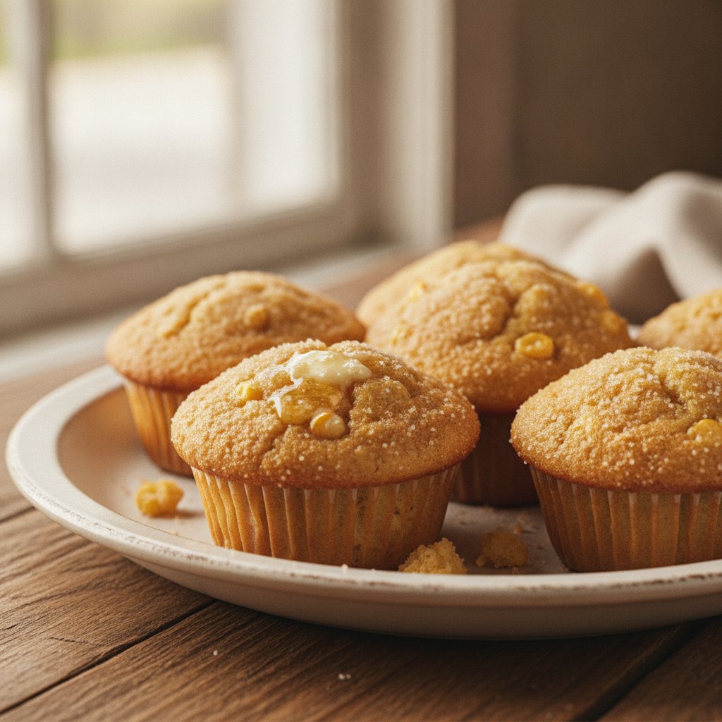 Corn Muffins