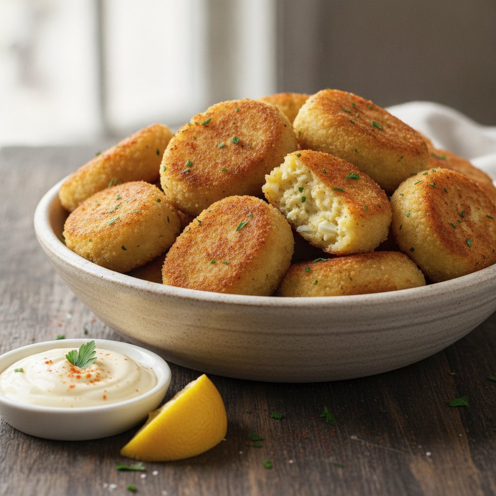 Egg and Potato Bites (Gluten-Free)