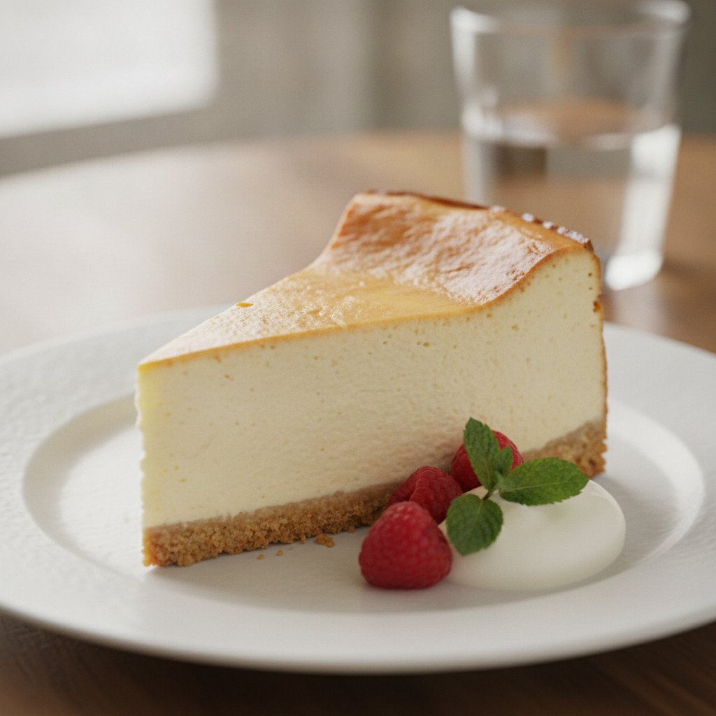 New York Cheesecake