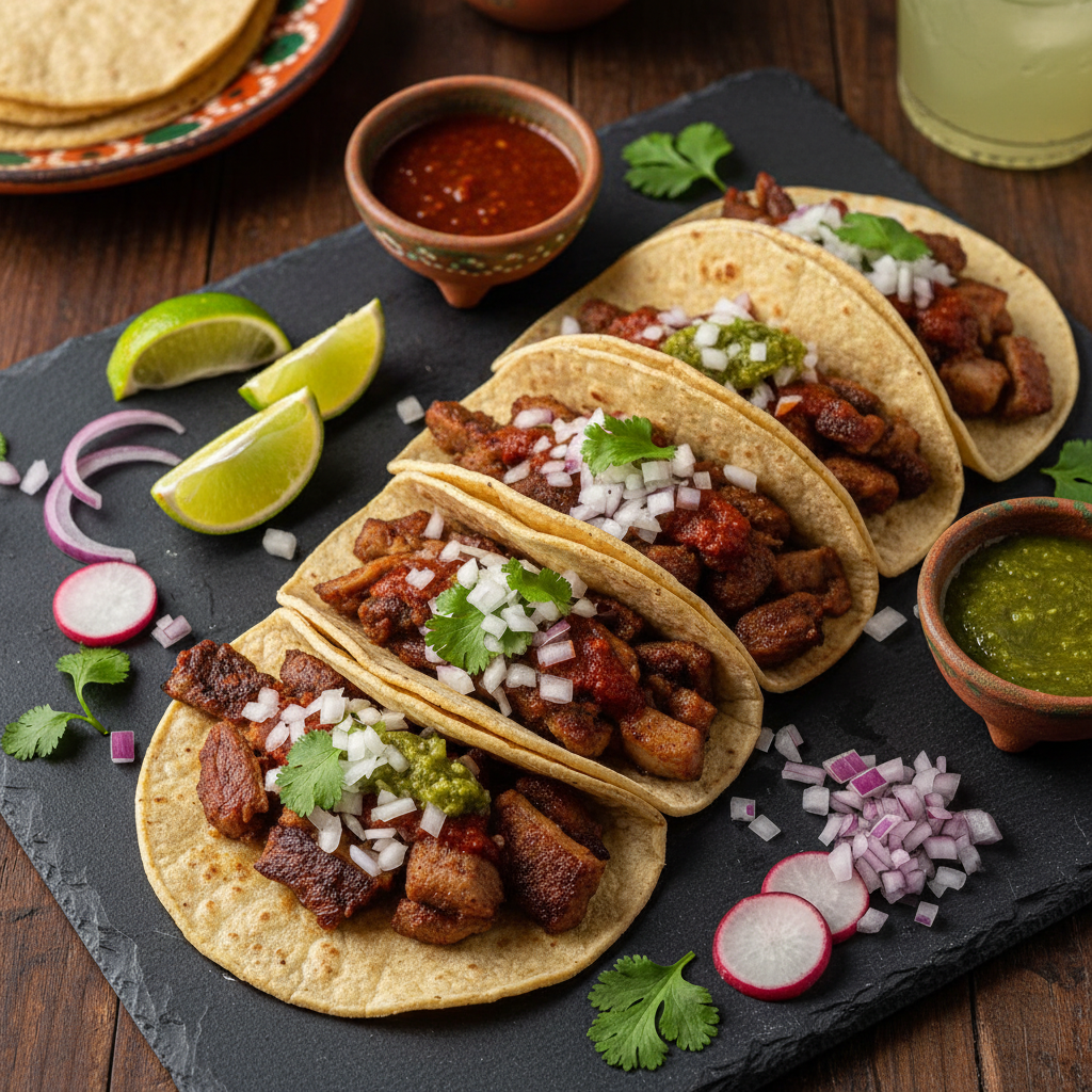 Tacos de Suadero