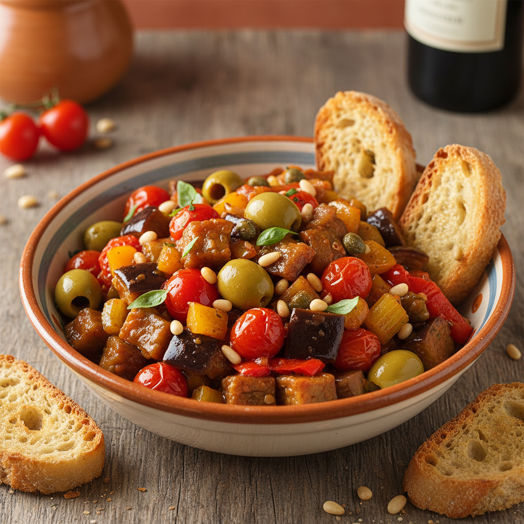 Caponata Siciliana