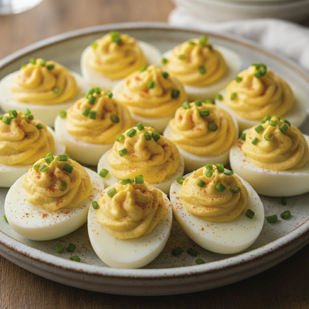 Deviled Eggs