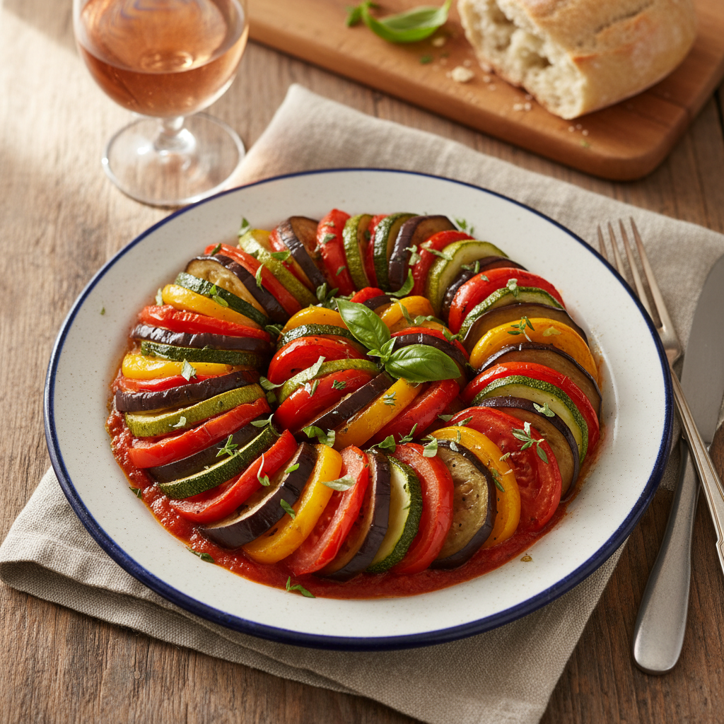 Ratatouille Niçoise