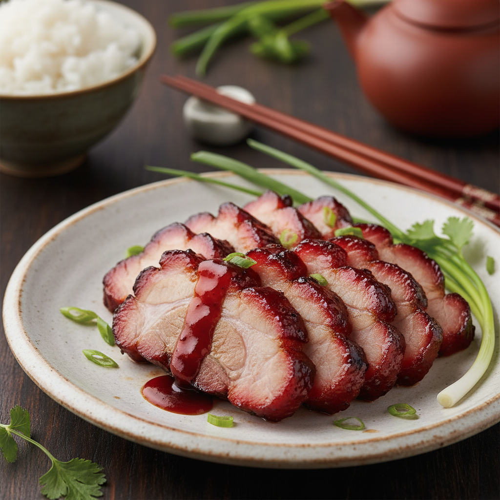 Guangdong Char Siu Pork