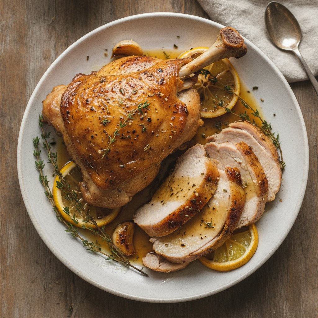 Classic Roast Turkey