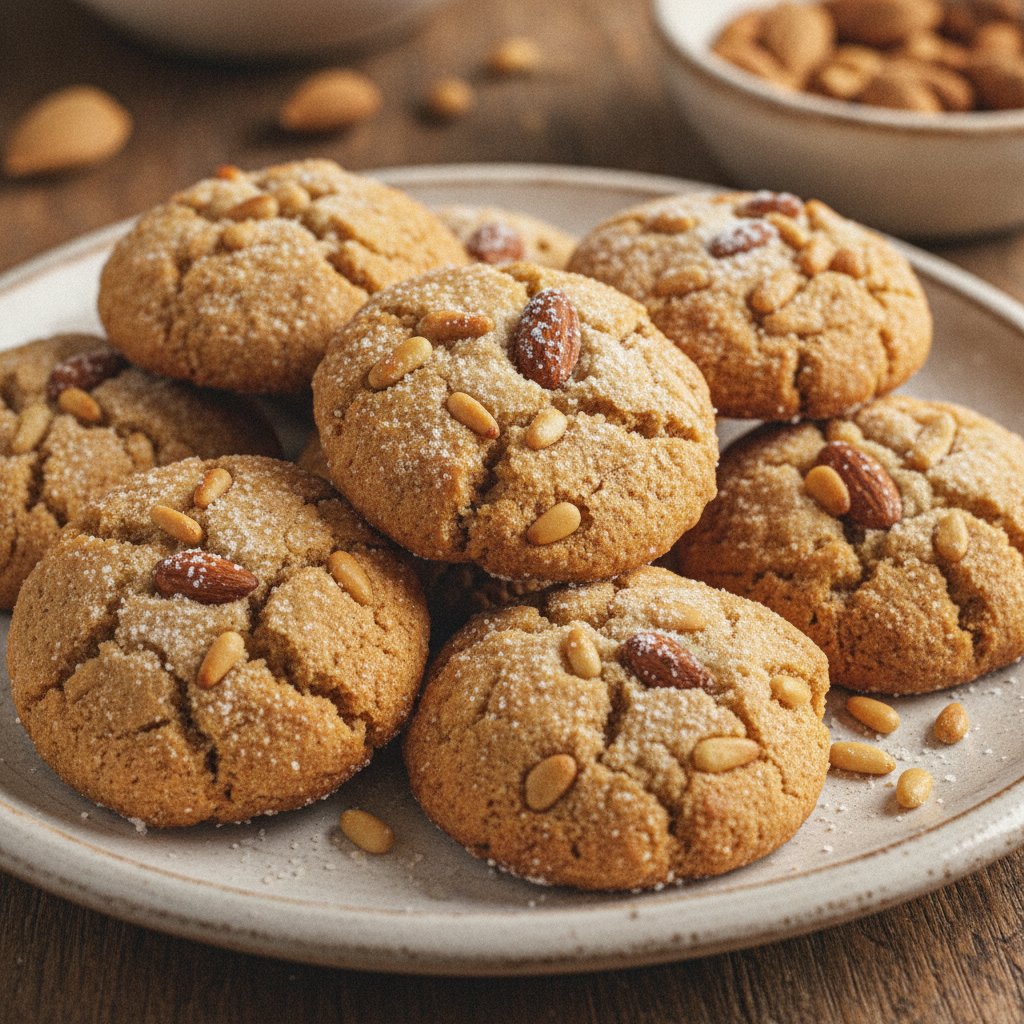 Almond Paste Cookies