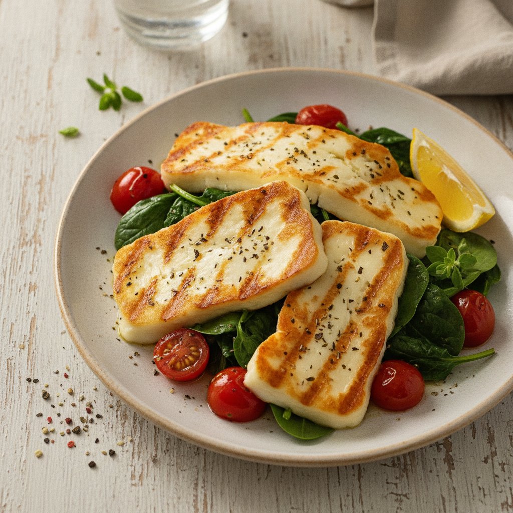 Grilled Cheese Slices (Keto)