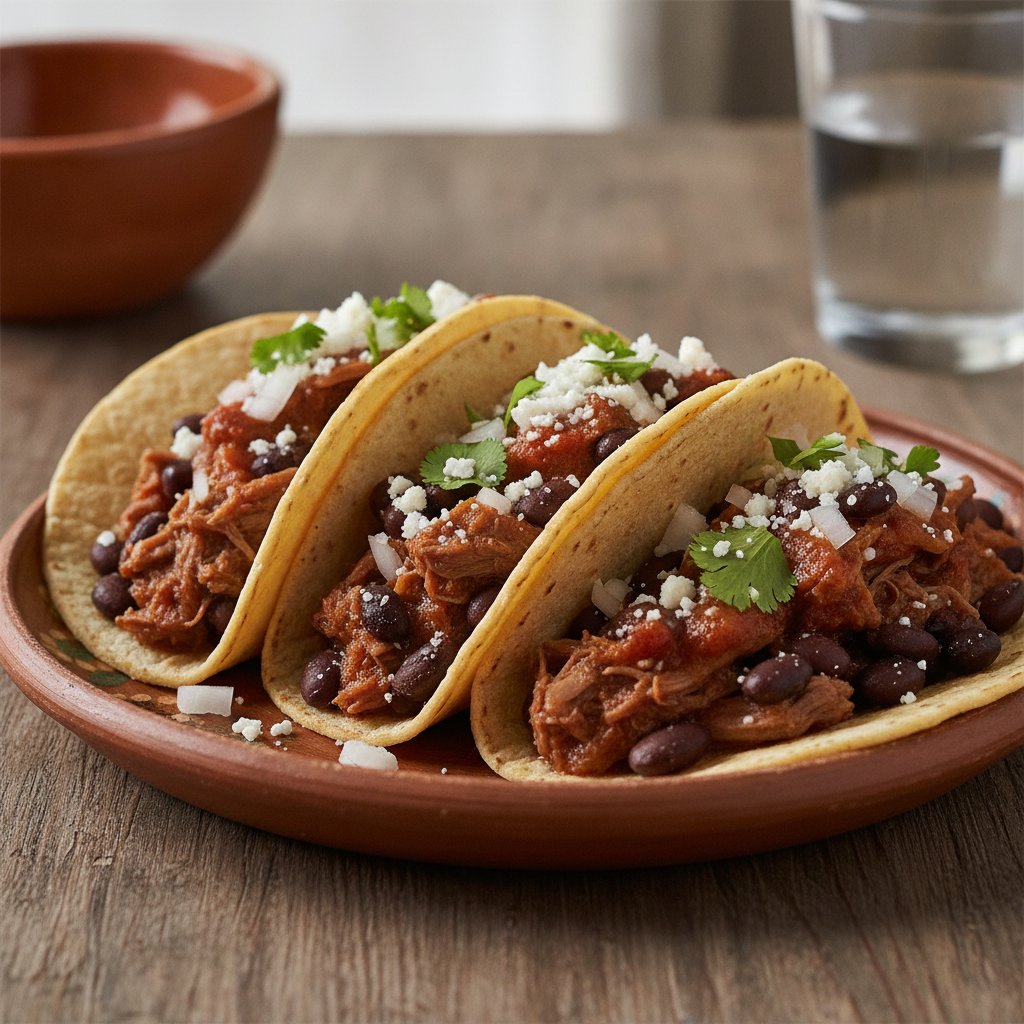 Braised Beef Cheek Tacos (High-Protein)