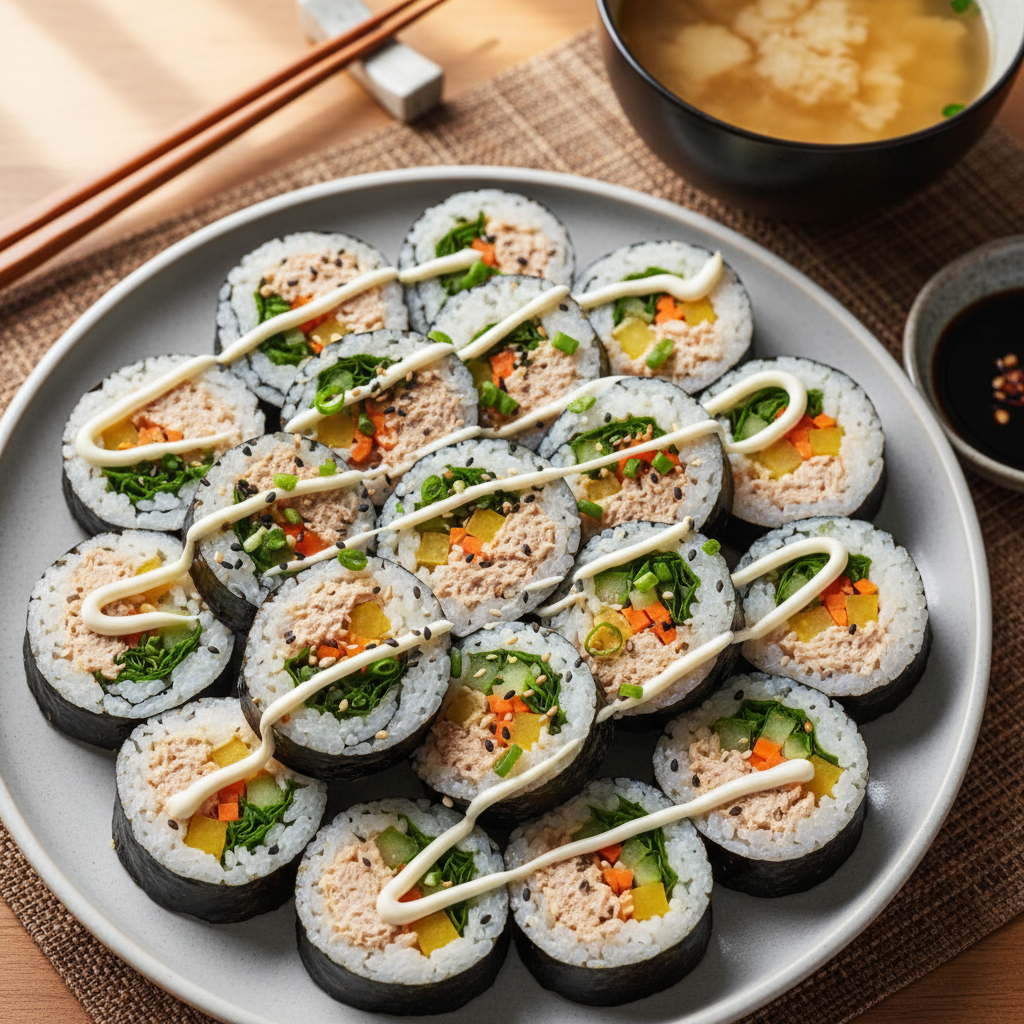 Chamchi Kimbap Mayo