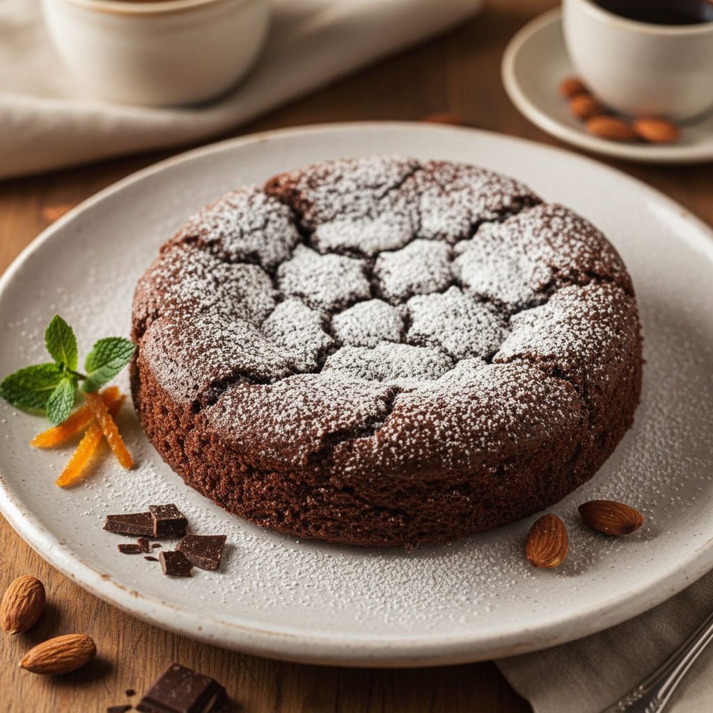 Torta Caprese