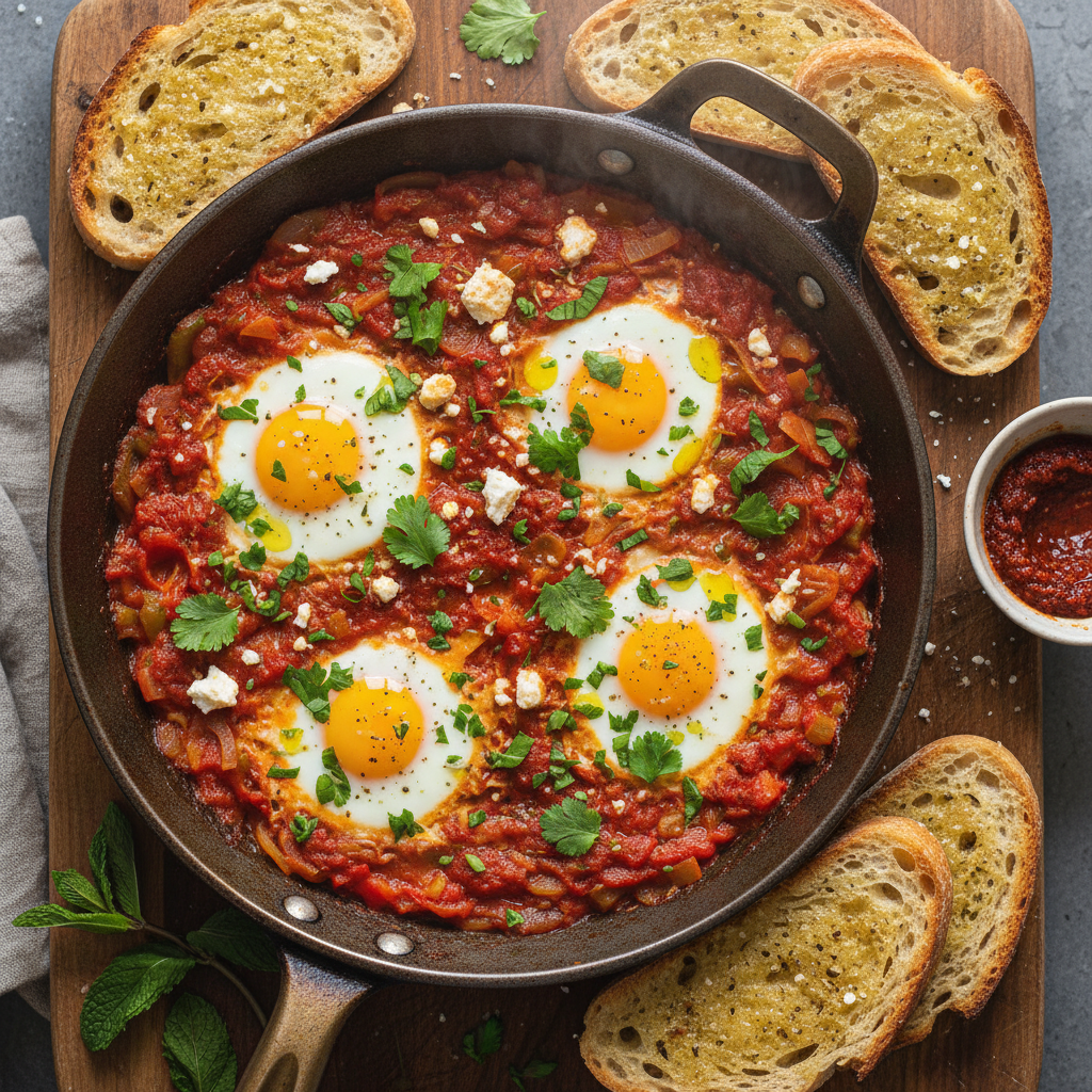 Shakshuka