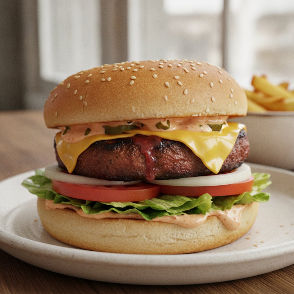 Impossible Burger