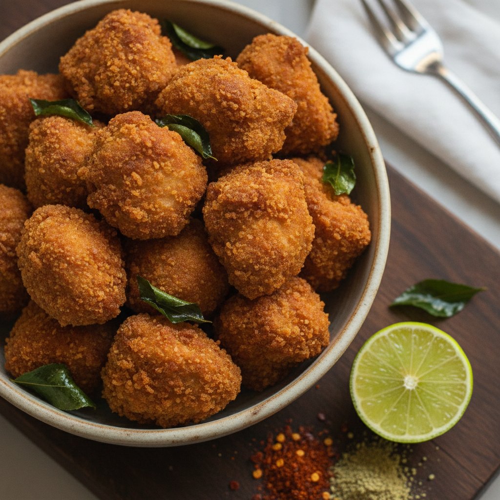 Fried Chicken Chunks
