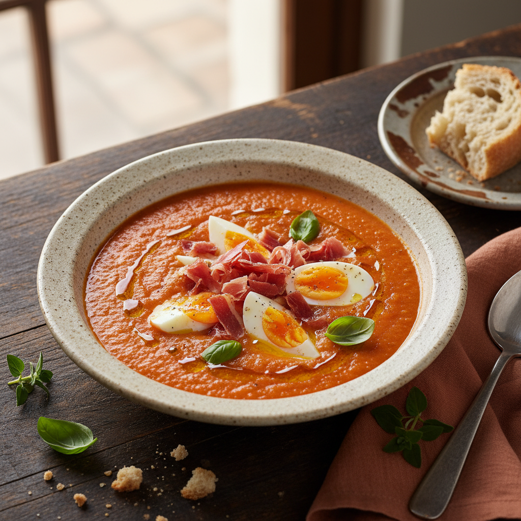 Cordoban Salmorejo