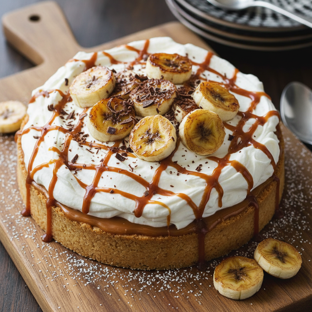 Banoffee Pie