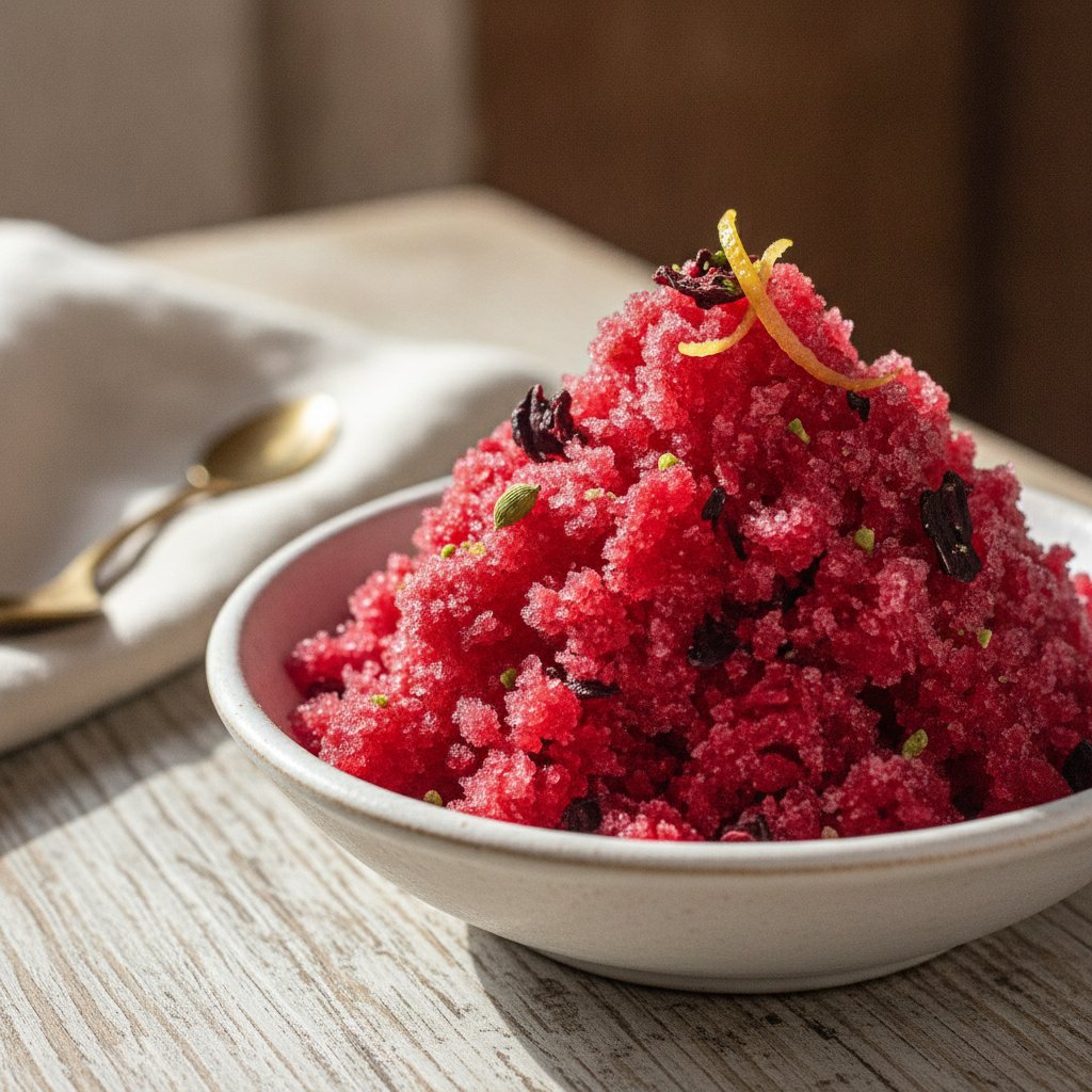 Hibiscus Ice