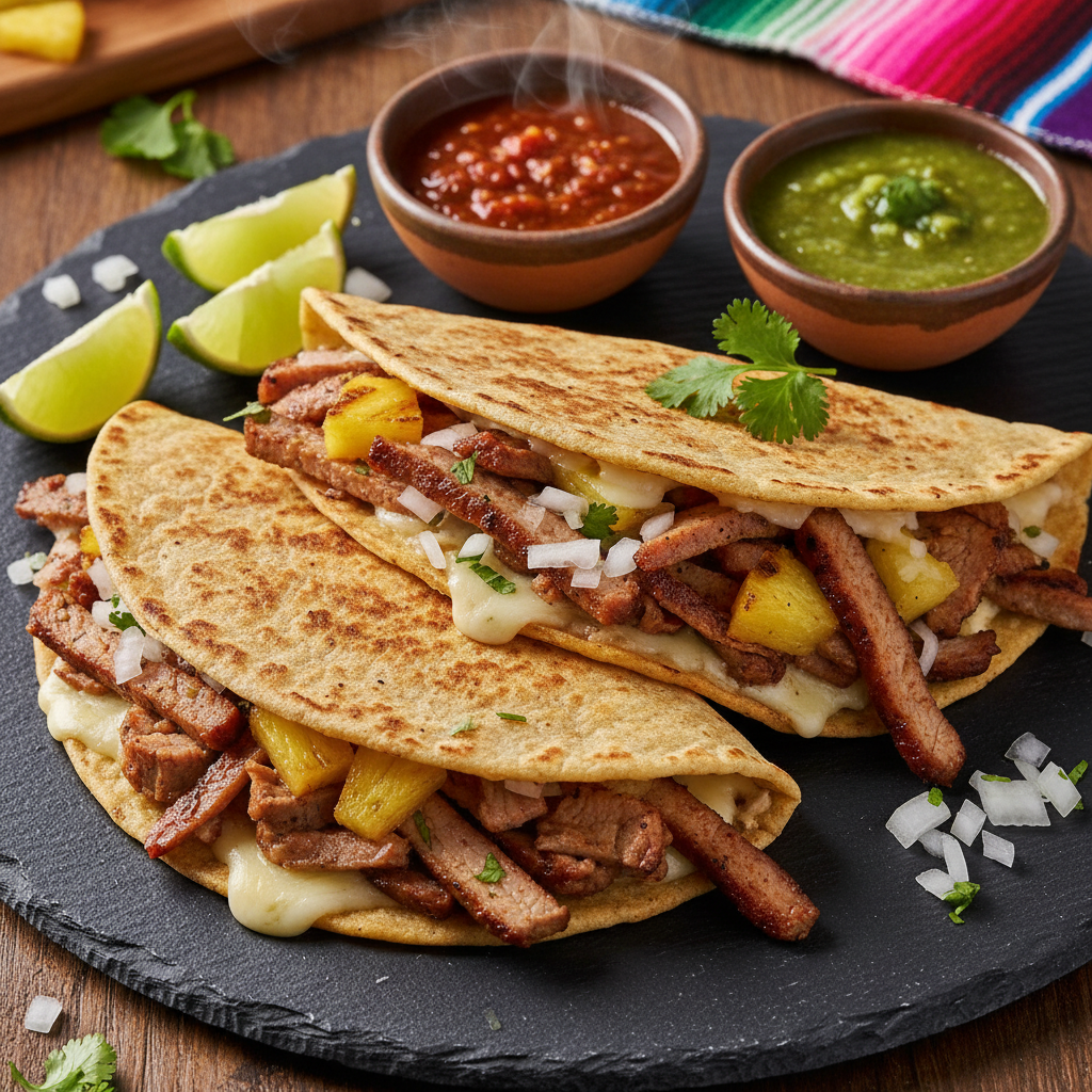Gringas al Pastor