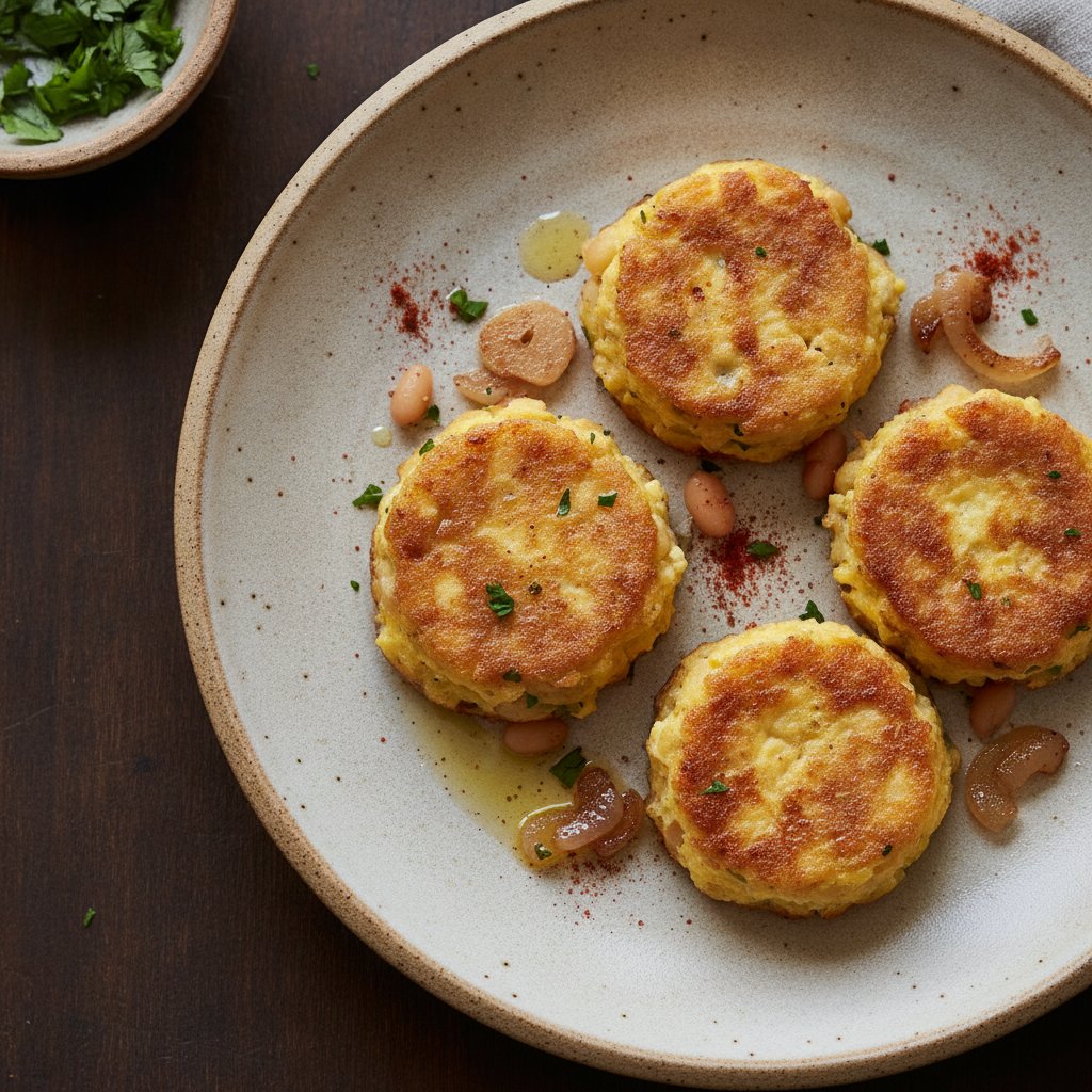 Egg and Potato Bites (High-Protein)