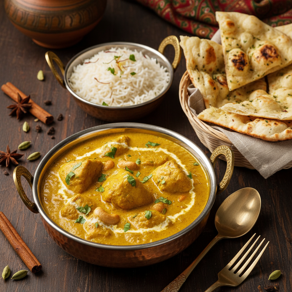 Chicken Korma
