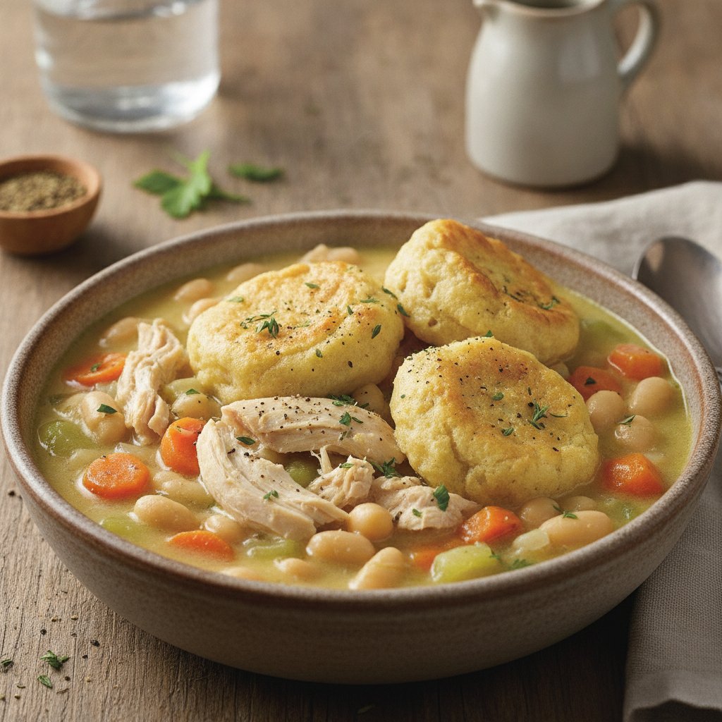 Chicken and Dumplings (GLP-1)