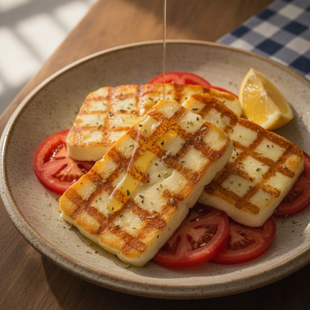 Grilled Cheese Slices