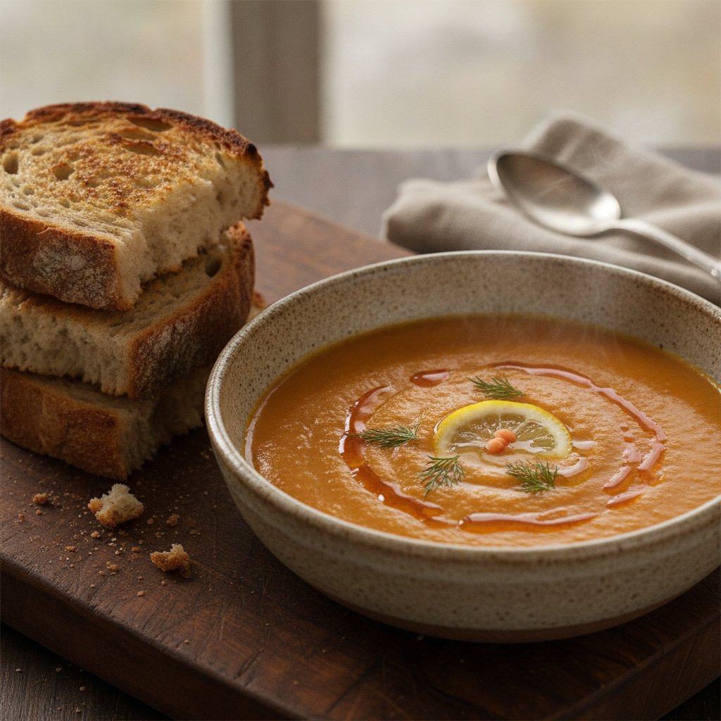 Red Lentil Soup