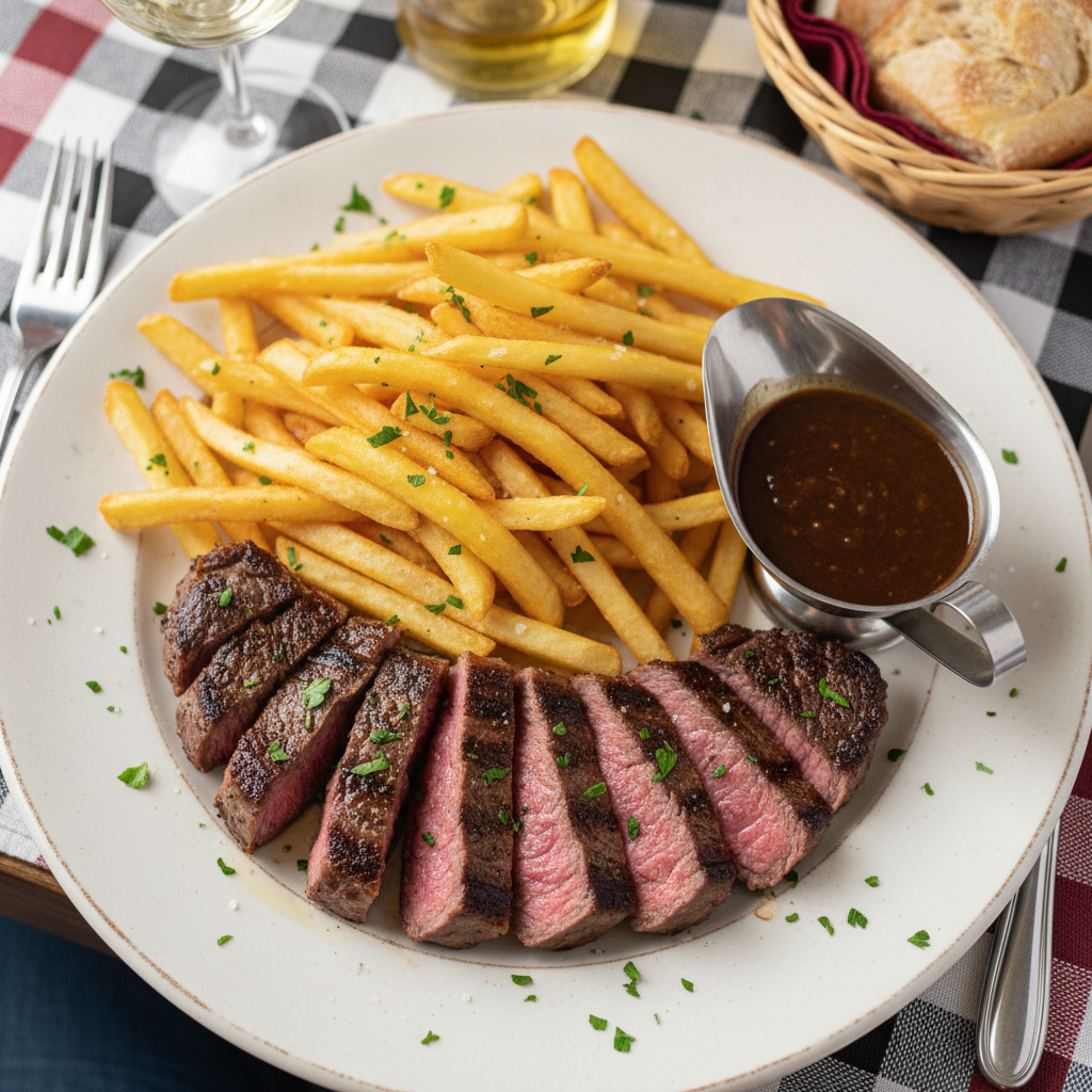 Steak Frites
