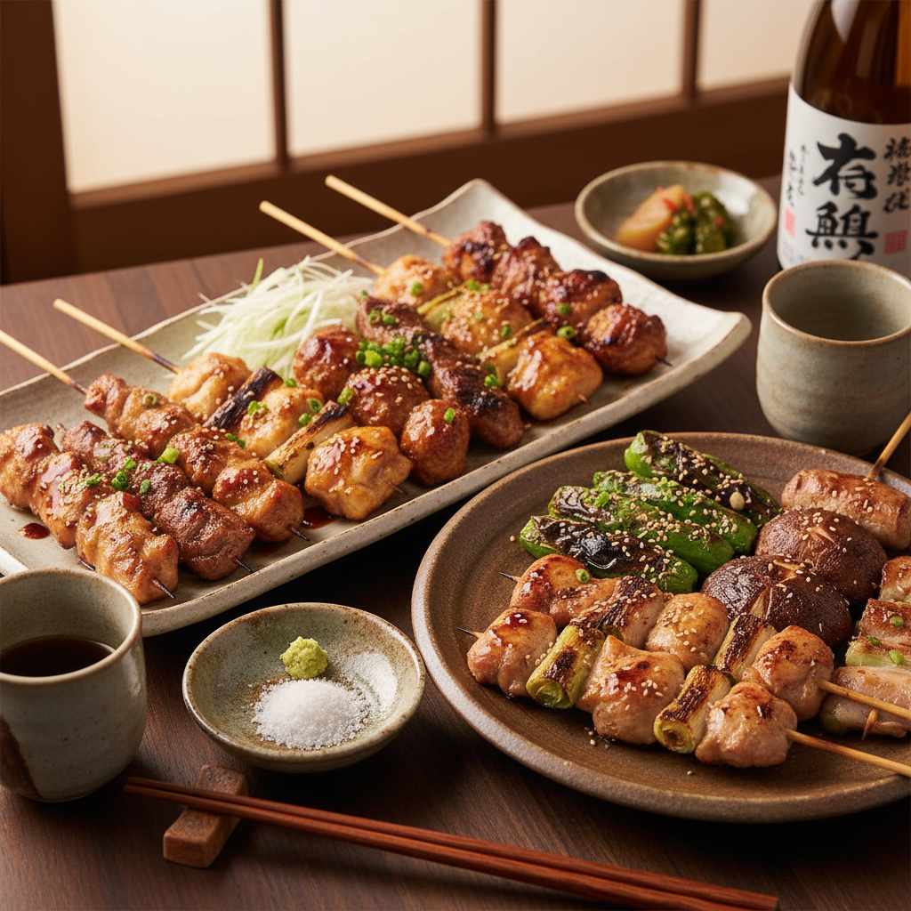 Yakitori