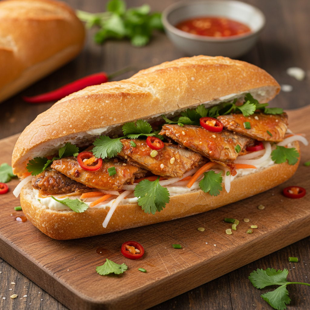 Banh Mi Ca Moi