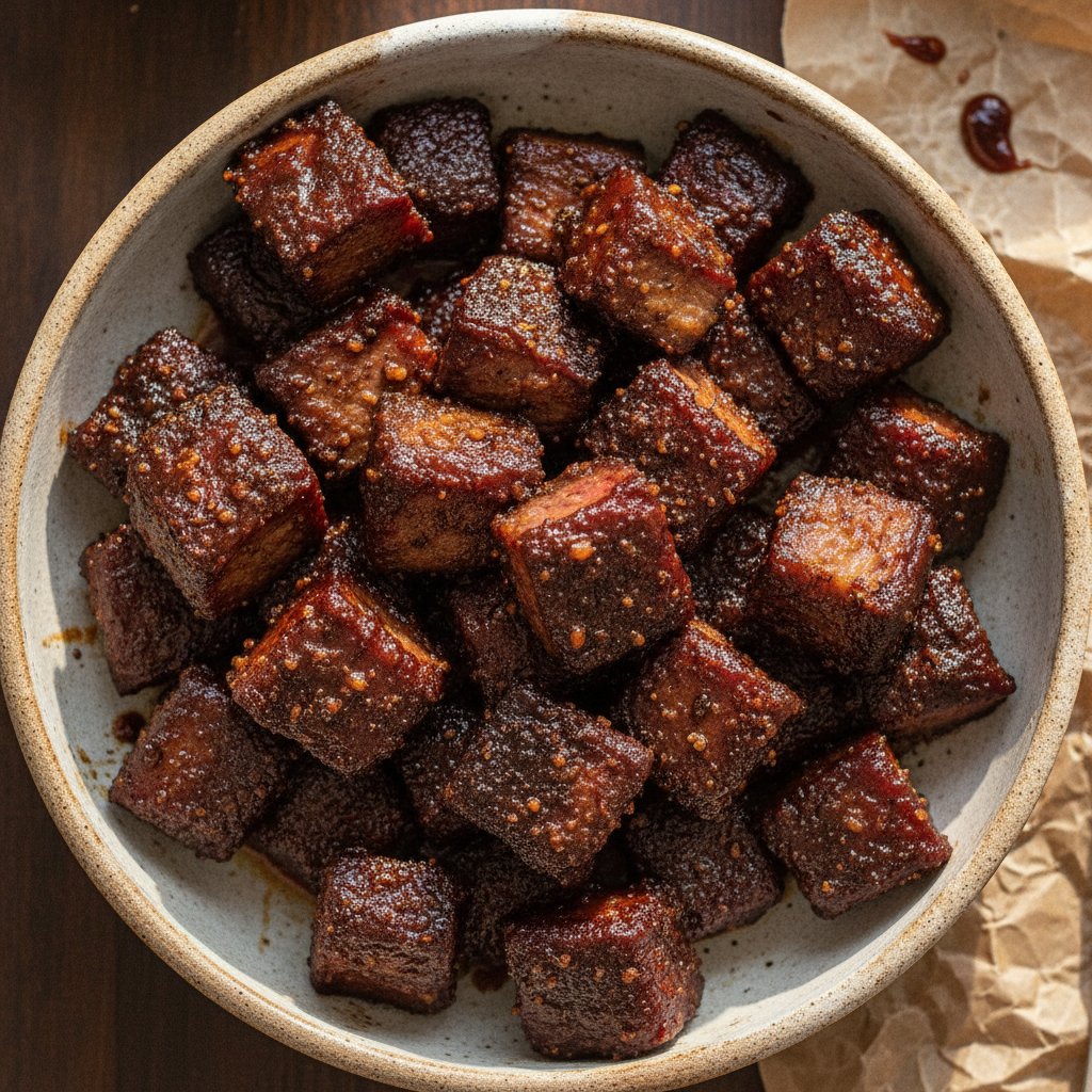 Kansas City burnt ends