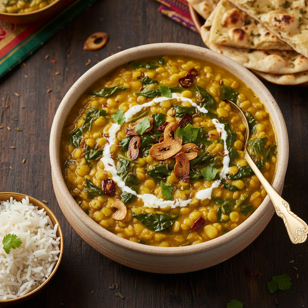 Dal Palak