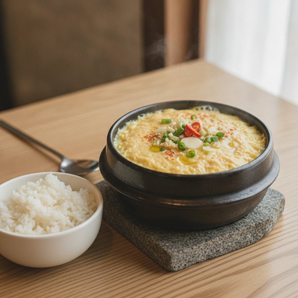 Egg Stew (Gluten-Free)