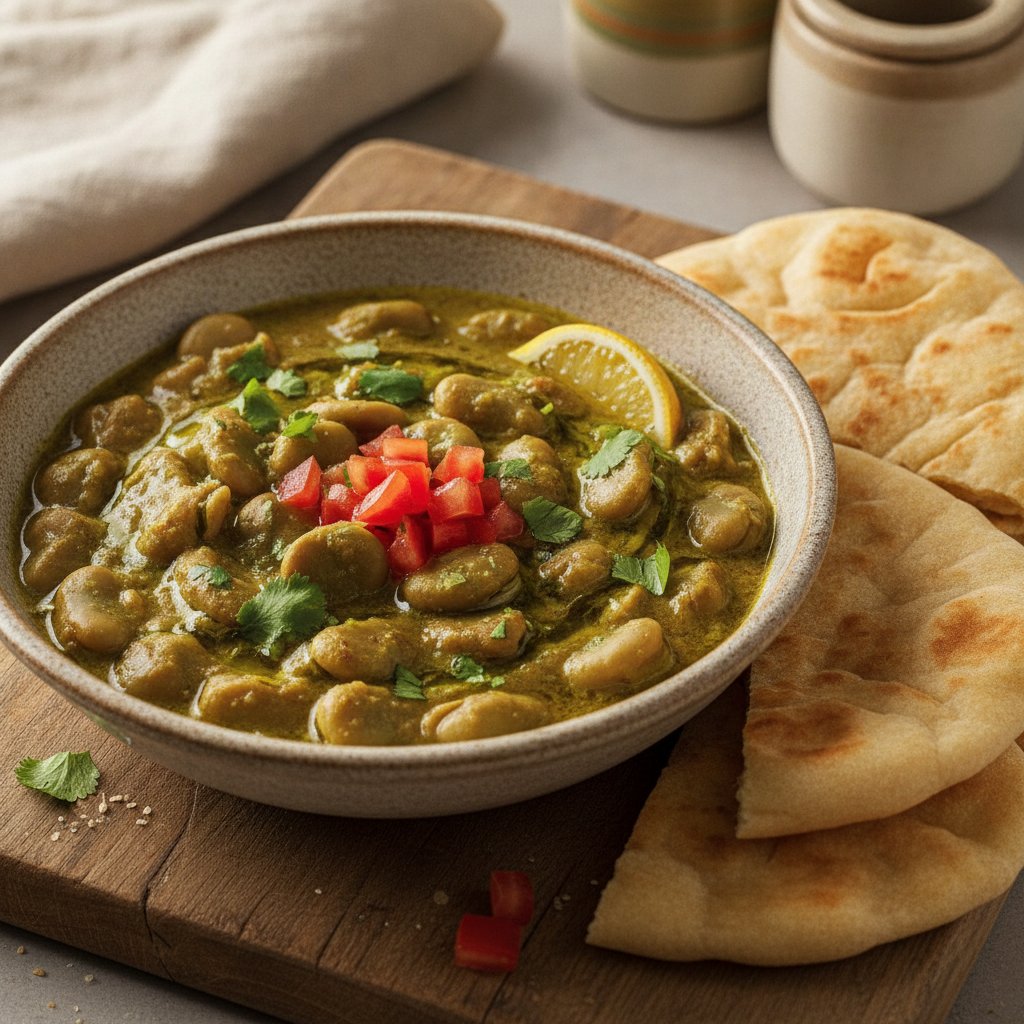Fava Bean Stew