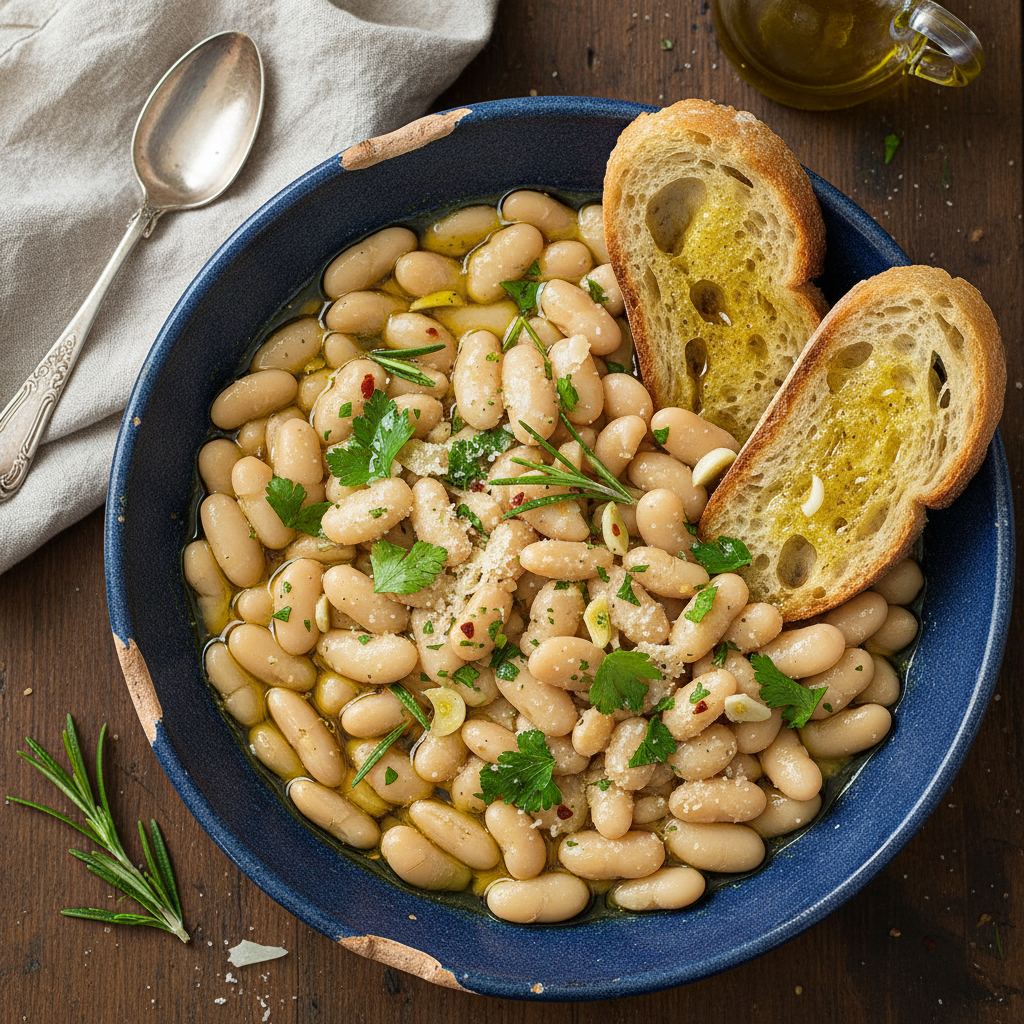 Fagioli all'Olio Toscana