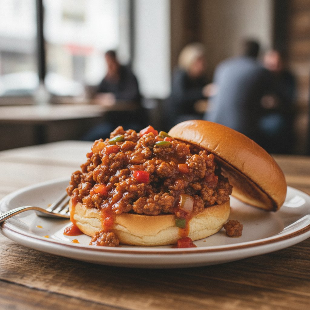 Sloppy Joe