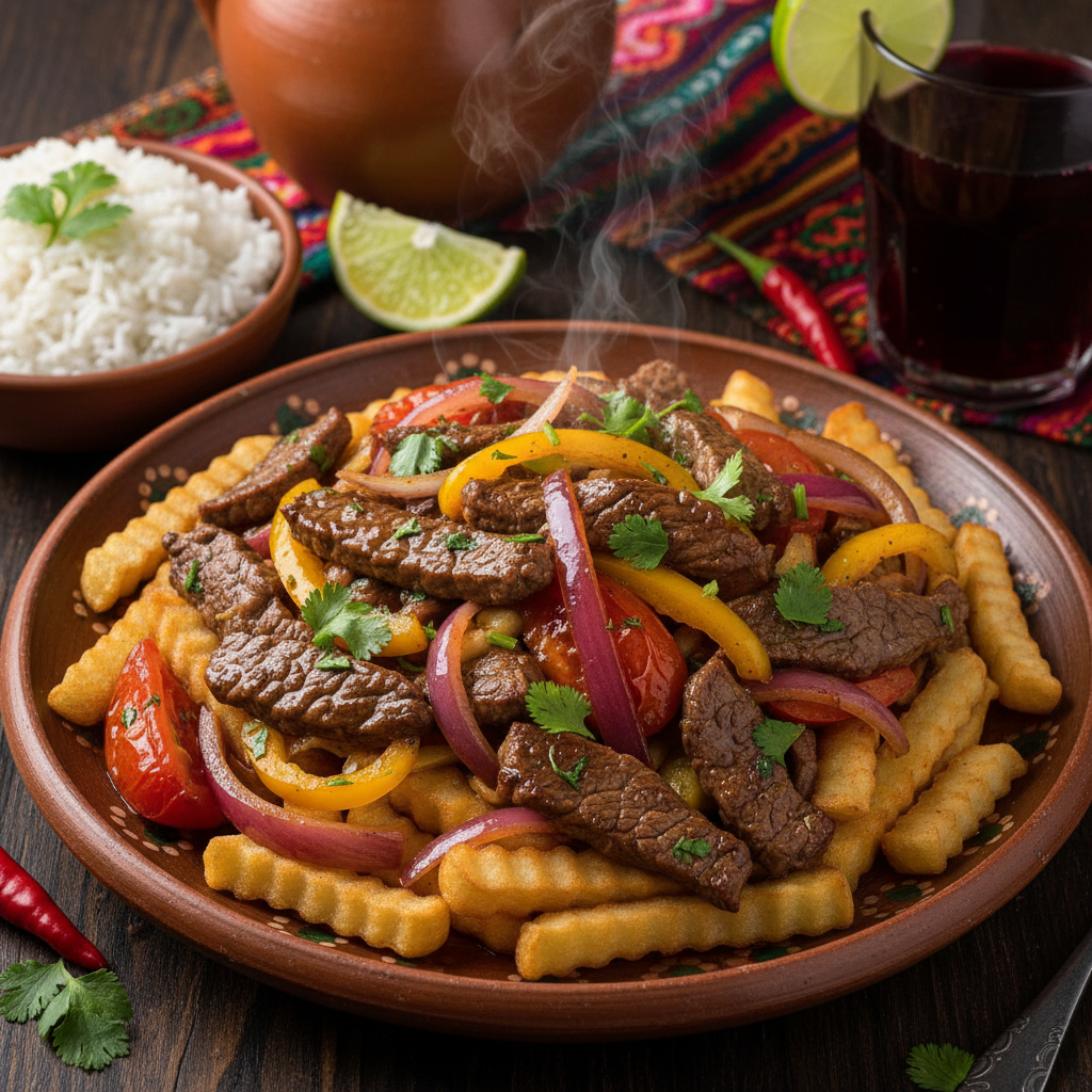 Lomo Saltado