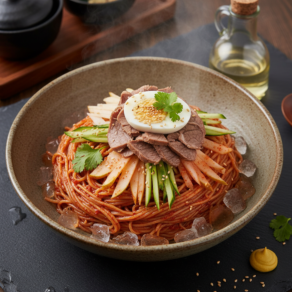 Bibim Naengmyeon