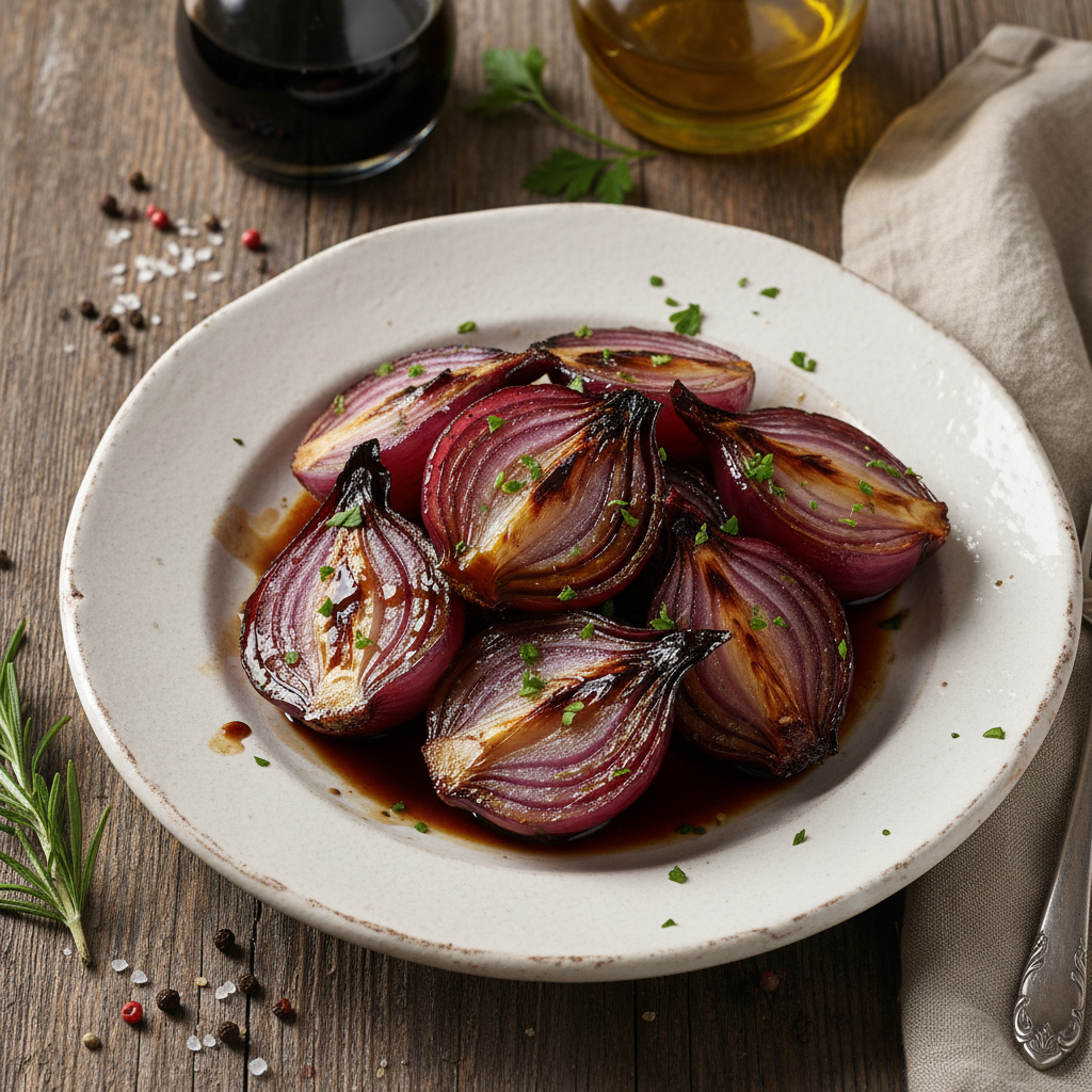 Cipolle Rosse all'Aceto Balsamico Emiliana