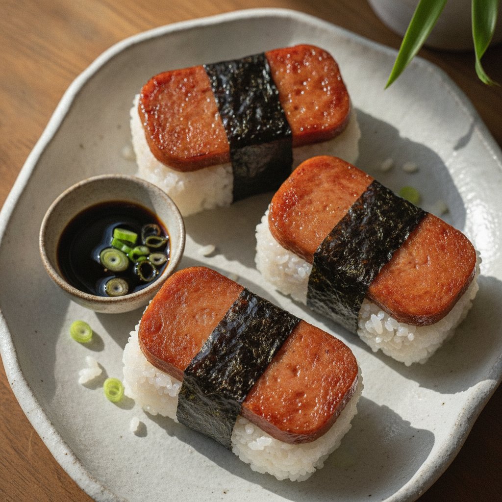 Spam Musubi