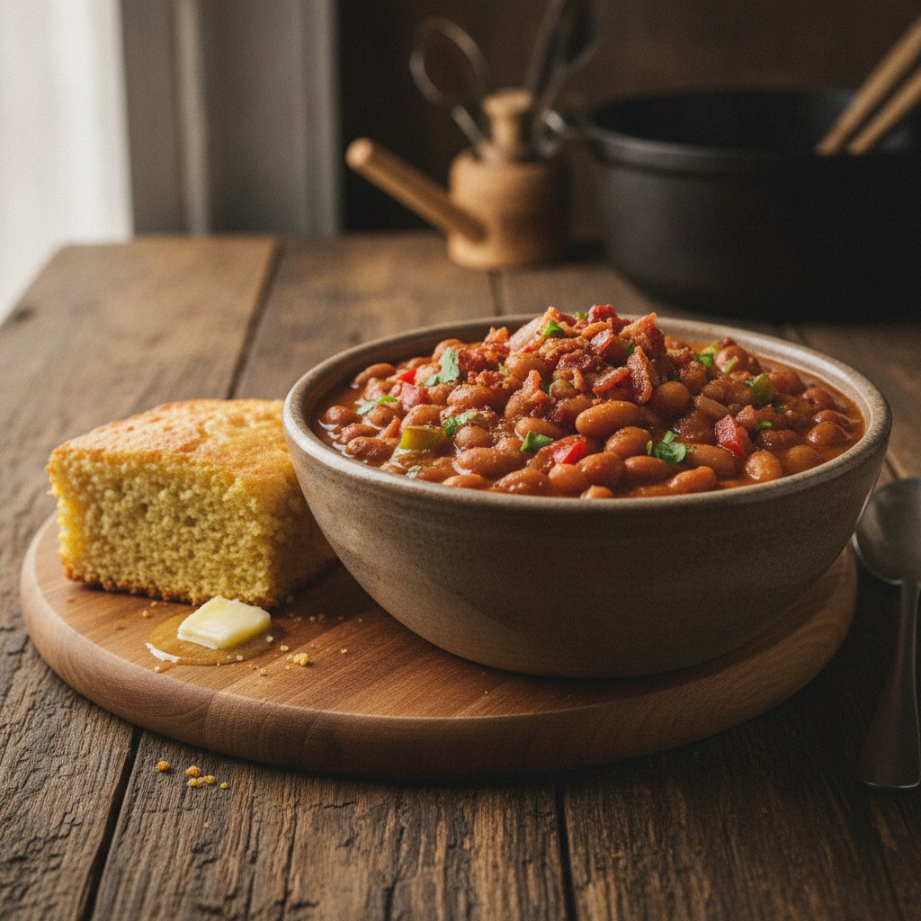 Arizona cowboy beans